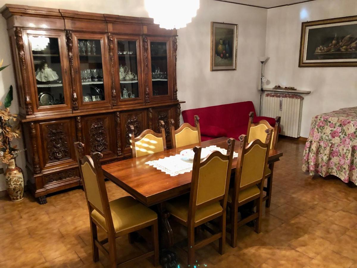La Casa Leilighet Cerea Eksteriør bilde